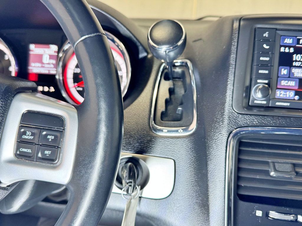 2019 Dodge Grand Caravan GT - 23032151 - 22