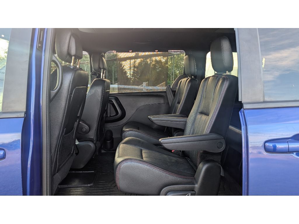2019 Dodge Grand Caravan GT photo 10