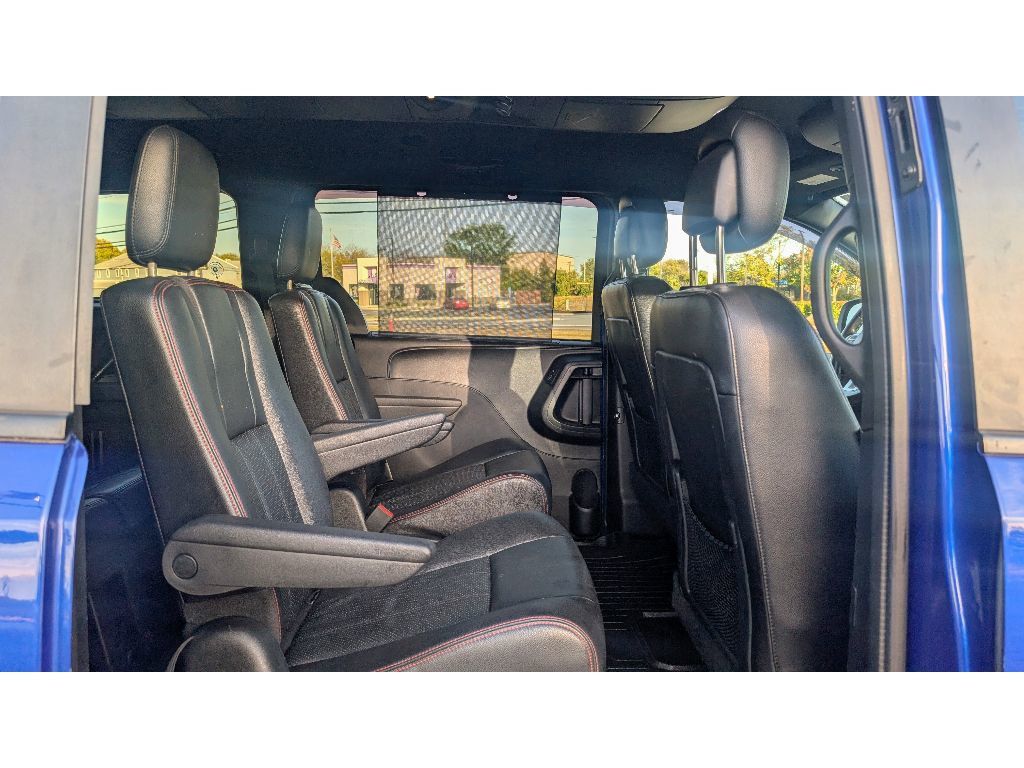 2019 Dodge Grand Caravan GT photo 13