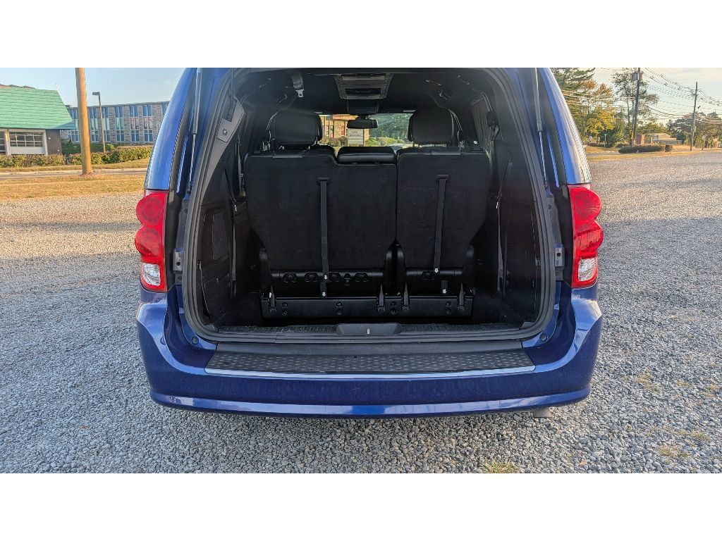 2019 Dodge Grand Caravan GT photo 14