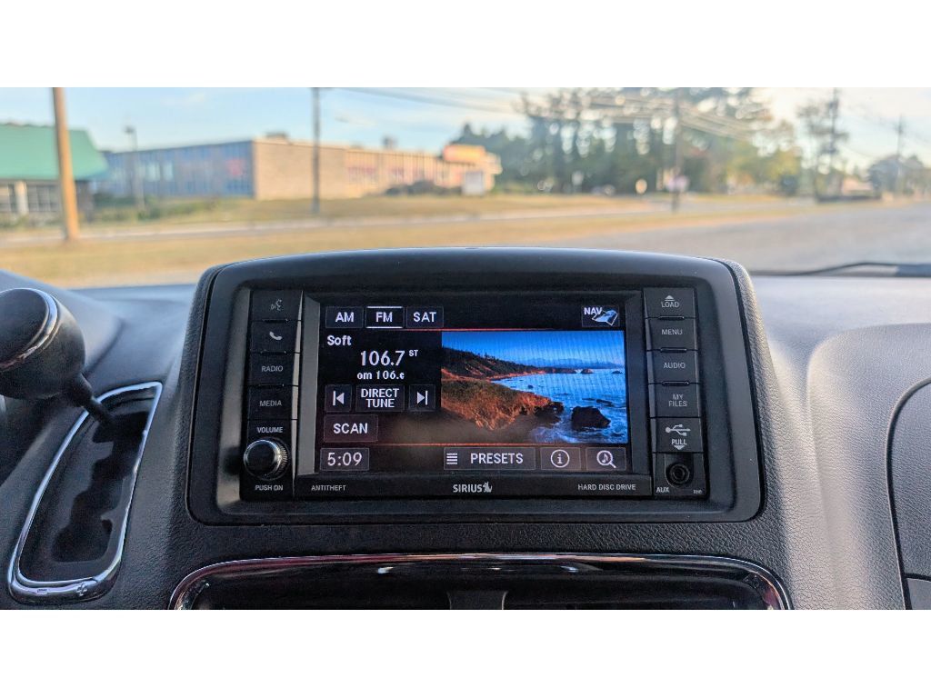 2019 Dodge Grand Caravan GT photo 21