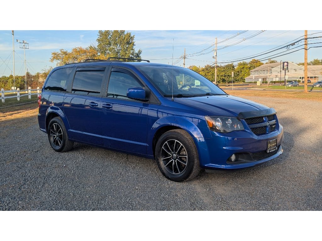 2019 Dodge Grand Caravan GT photo 3