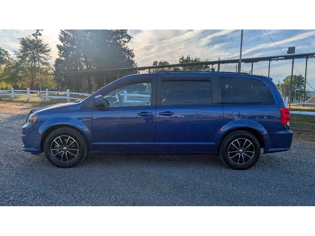 2019 Dodge Grand Caravan GT photo 4