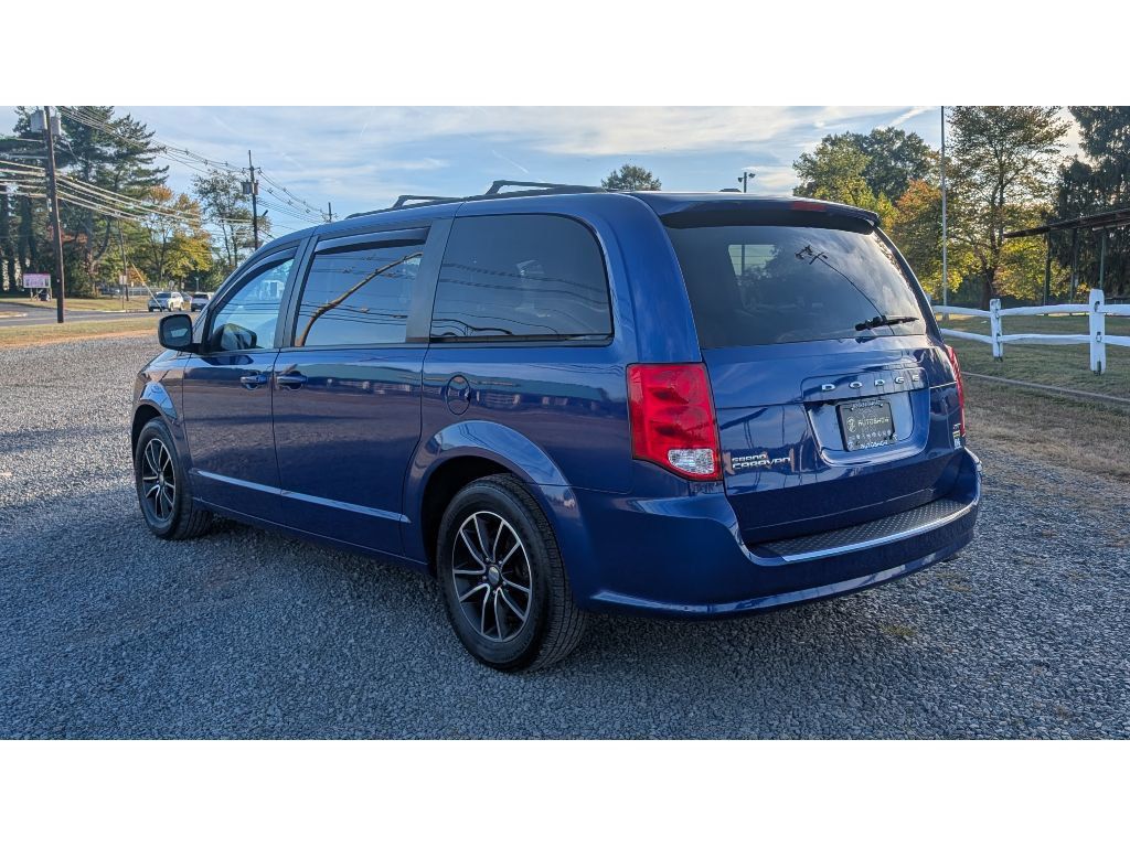 2019 Dodge Grand Caravan GT photo 5