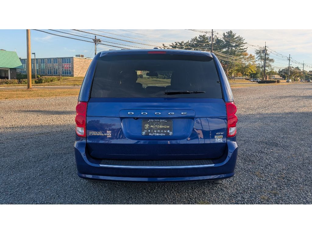 2019 Dodge Grand Caravan GT photo 6
