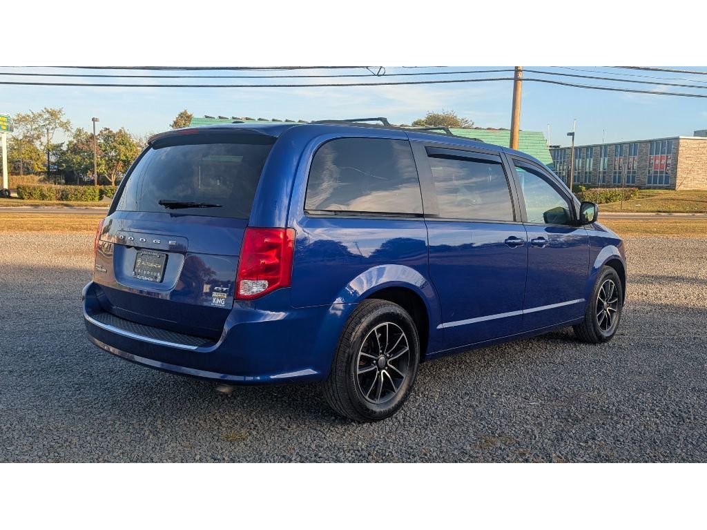 2019 Dodge Grand Caravan GT photo 7