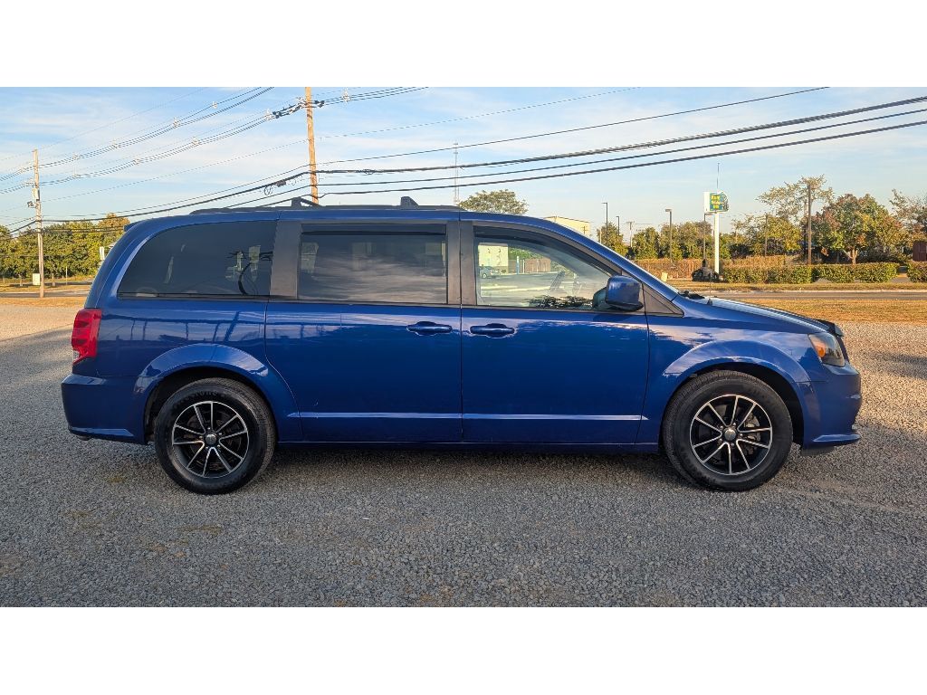 2019 Dodge Grand Caravan GT photo 8