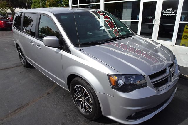 2019 Dodge Grand Caravan GT - 22613064 - 8