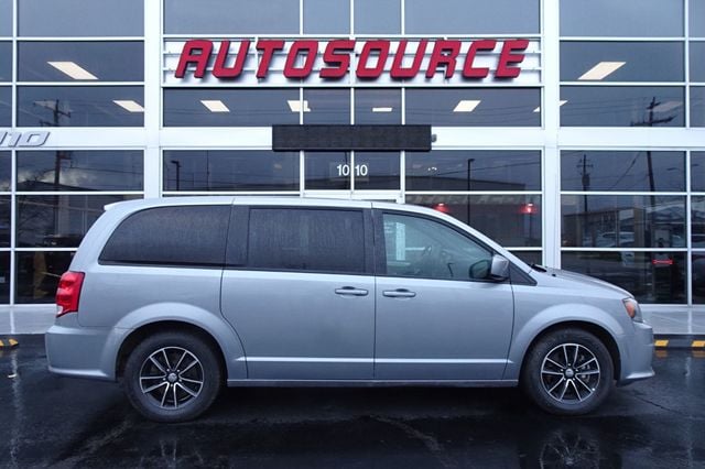 2019 Dodge Grand Caravan GT - 22678793 - 0