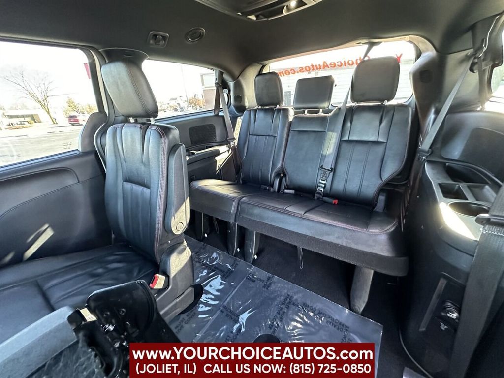 2019 Dodge Grand Caravan GT 4dr Mini Van - 22318157 - 23