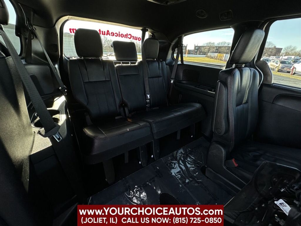 2019 Dodge Grand Caravan GT 4dr Mini Van - 22318157 - 28