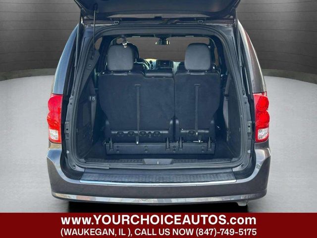 2019 Dodge Grand Caravan GT 4dr Mini Van - 22946481 - 16