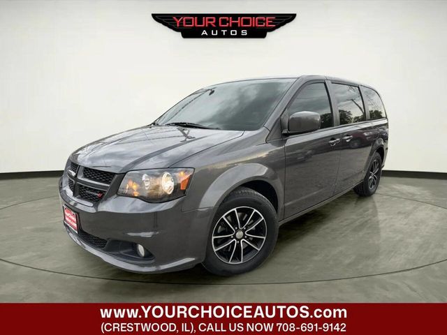 2019 Dodge Grand Caravan GT 4dr Mini Van - 23027922 - 0