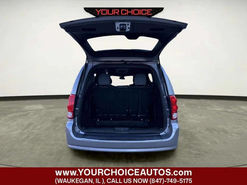 2019 Dodge Grand Caravan GT 4dr Mini Van - 23042999 - 13