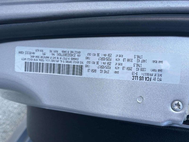 2019 Dodge Grand Caravan GT 4dr Mini Van - 23042999 - 24