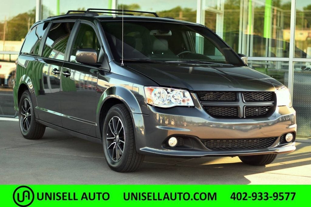 2019 Dodge Grand Caravan