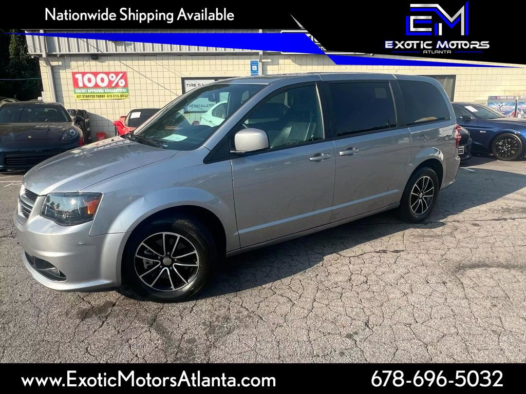 2019 Dodge Grand Caravan GT Minivan 4D - 22474145 - 0