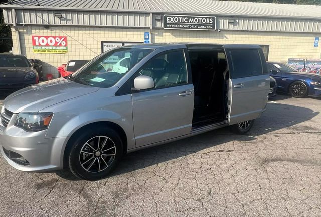 2019 Dodge Grand Caravan GT Minivan 4D - 22474145 - 21