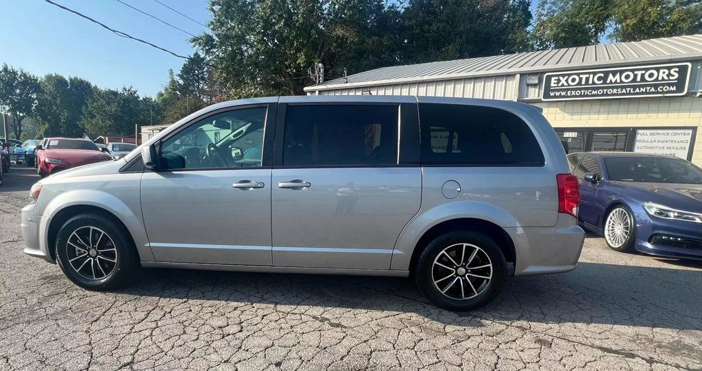 2019 Dodge Grand Caravan GT Minivan 4D - 22474145 - 3