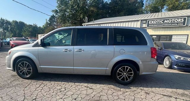 2019 Dodge Grand Caravan GT Minivan 4D - 22474145 - 3