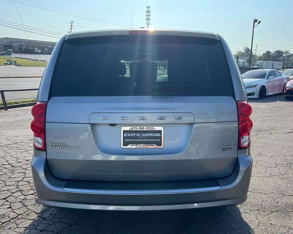 2019 Dodge Grand Caravan GT Minivan 4D - 22474145 - 6