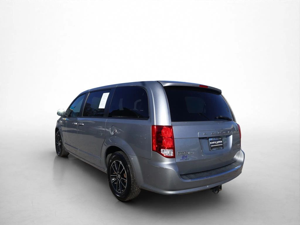 2019 Dodge Grand Caravan GT Minivan 4D - 22957998 - 2