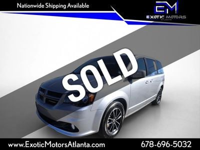 2019 Dodge Grand Caravan - 2C4RDGEG3KR630713