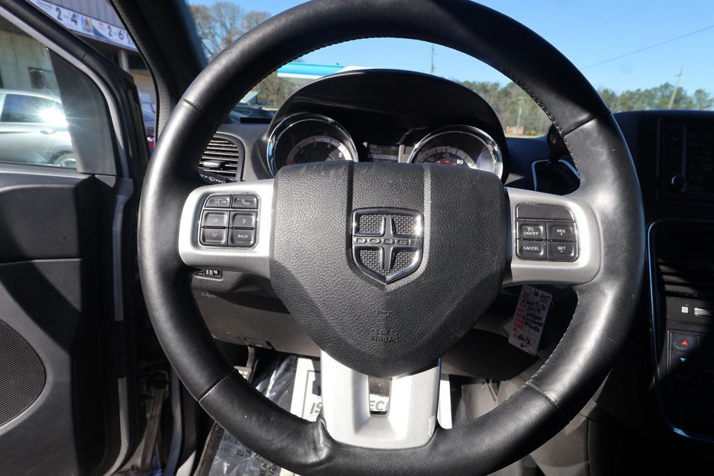 2019 Dodge Grand Caravan GT Minivan 4D - 23016179 - 13