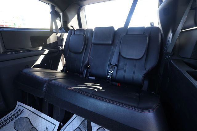 2019 Dodge Grand Caravan GT Minivan 4D - 23016179 - 25