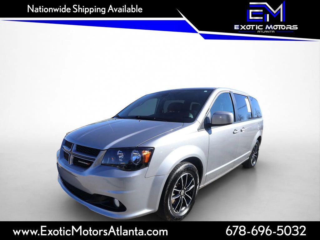 2019 Dodge Grand Caravan GT Minivan 4D - 23078770 - 0