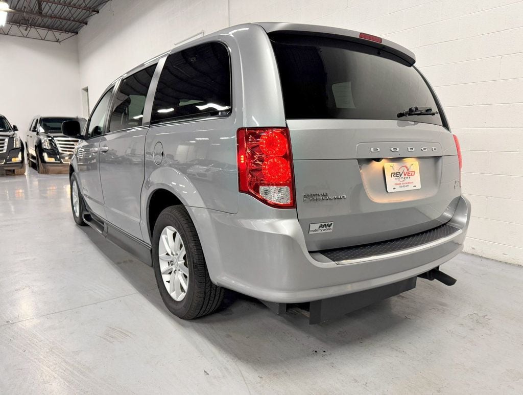 2019 Dodge Grand Caravan ***MOBILITY***HANDICAP ACCESSIBLE*** - 22711589 - 3