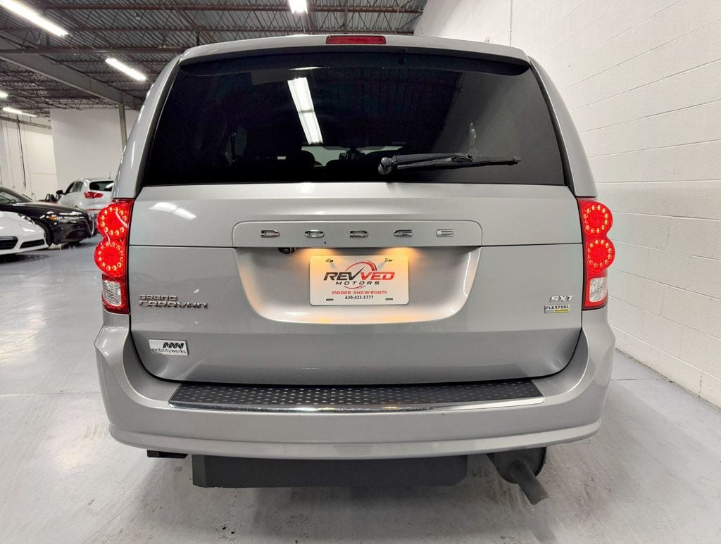 2019 Dodge Grand Caravan ***MOBILITY***HANDICAP ACCESSIBLE*** - 22711589 - 4