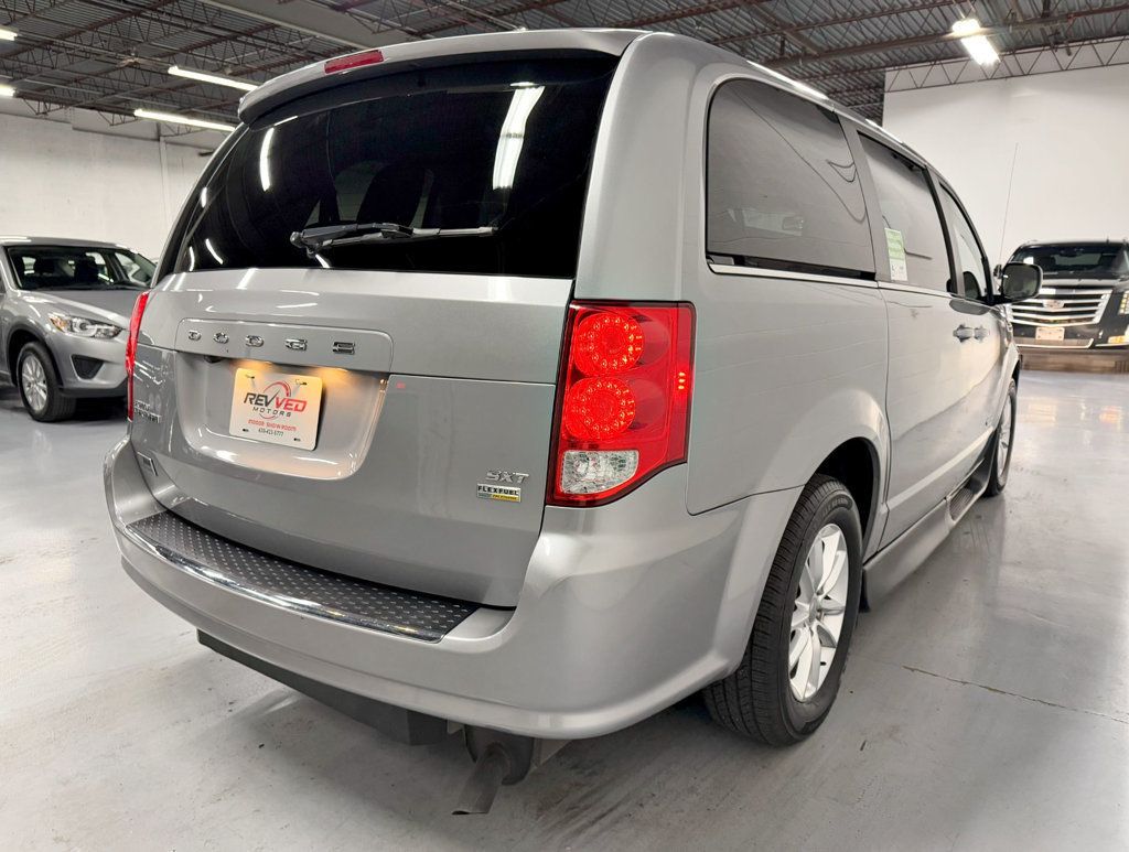 2019 Dodge Grand Caravan ***MOBILITY***HANDICAP ACCESSIBLE*** - 22711589 - 5