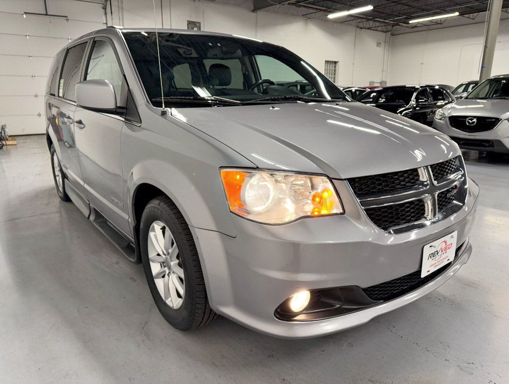 2019 Dodge Grand Caravan ***MOBILITY***HANDICAP ACCESSIBLE*** - 22711589 - 6