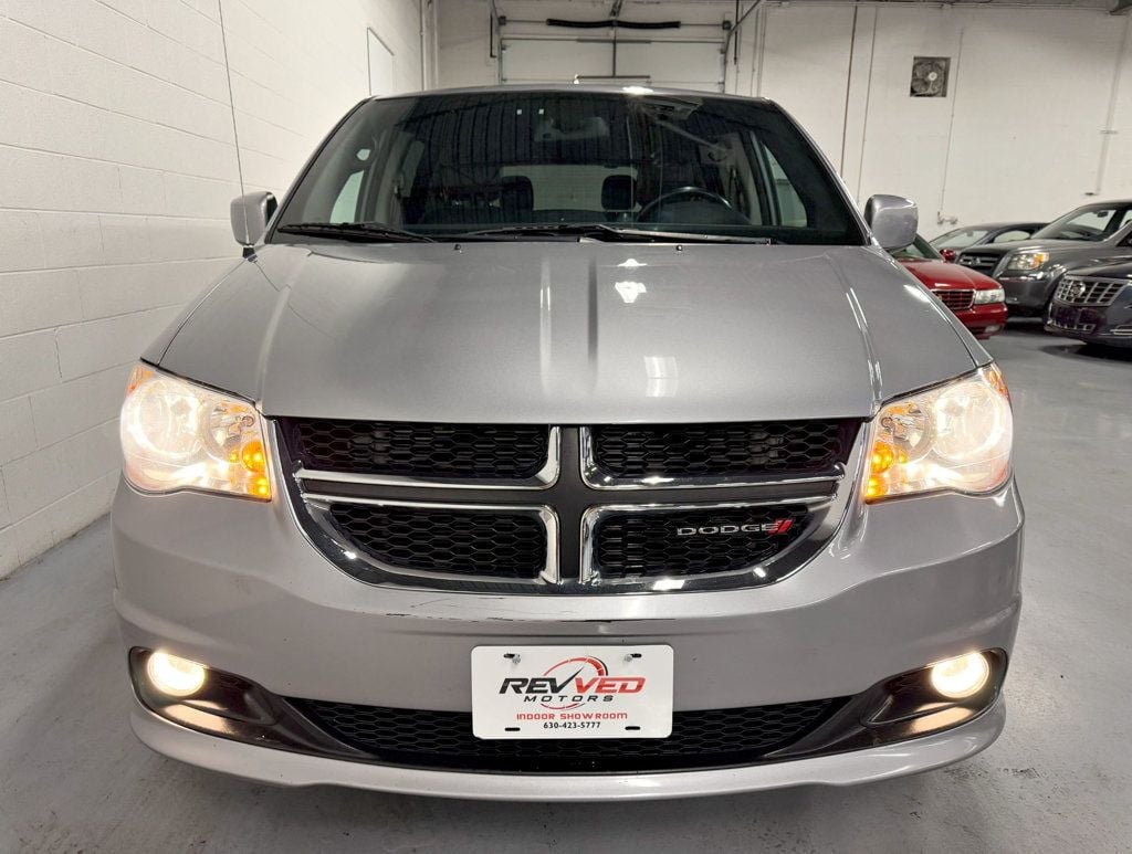 2019 Dodge Grand Caravan ***MOBILITY***HANDICAP ACCESSIBLE*** - 22711589 - 7