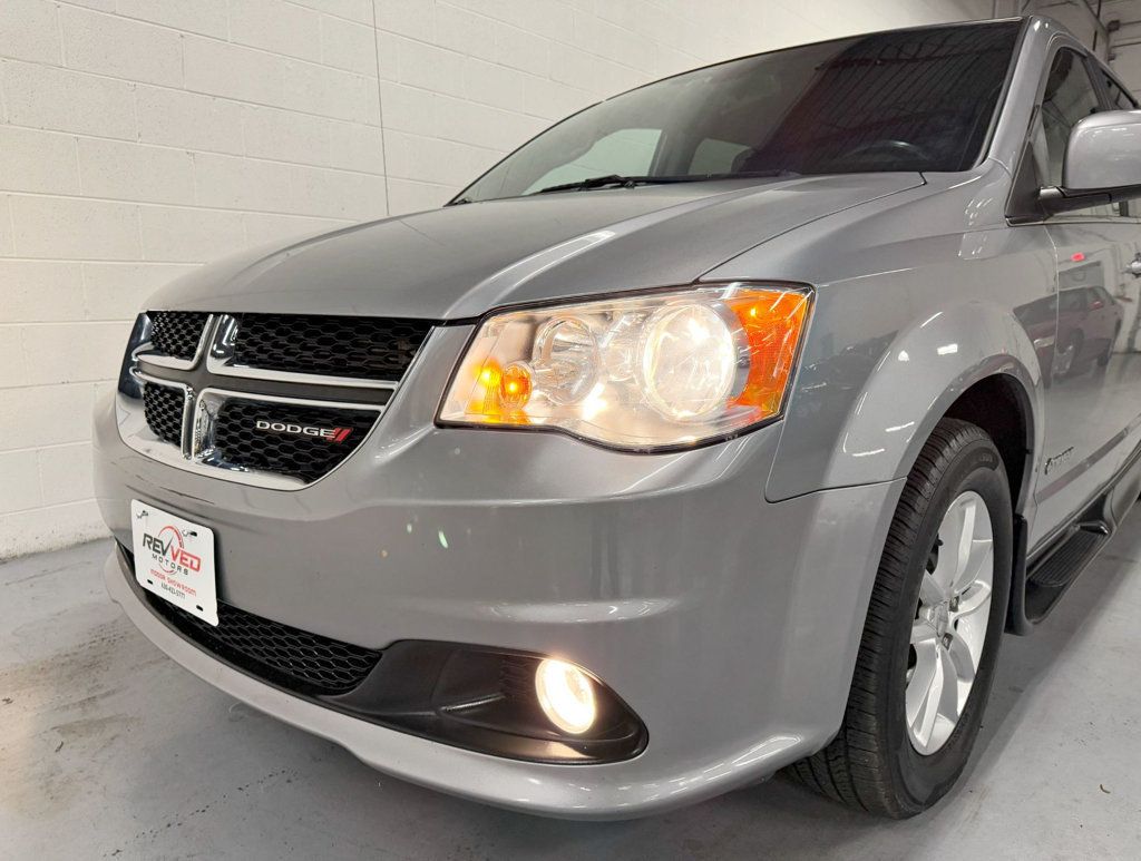 2019 Dodge Grand Caravan ***MOBILITY***HANDICAP ACCESSIBLE*** - 22711589 - 8