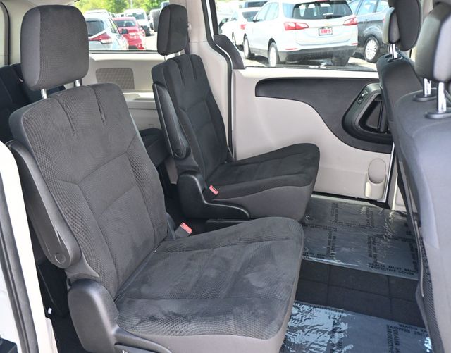 2019 Dodge Grand Caravan SE - 23058096 - 18
