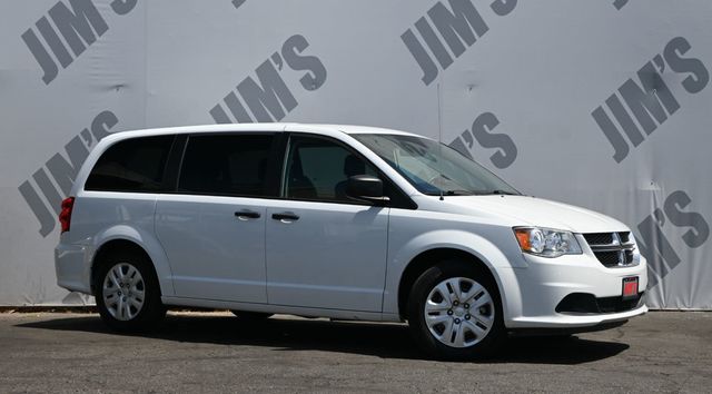 2019 Dodge Grand Caravan SE - 23058096 - 2