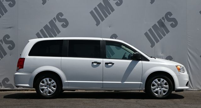 2019 Dodge Grand Caravan SE - 23058096 - 3