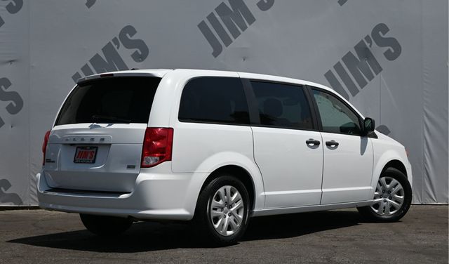2019 Dodge Grand Caravan SE - 23058096 - 4