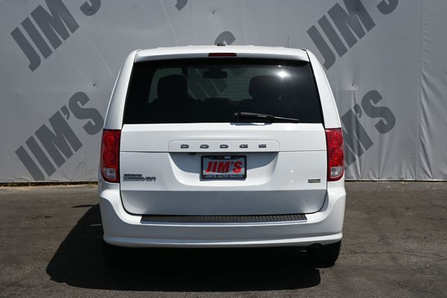 2019 Dodge Grand Caravan SE - 23058096 - 5