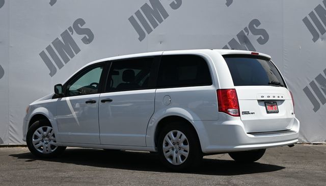 2019 Dodge Grand Caravan SE - 23058096 - 6