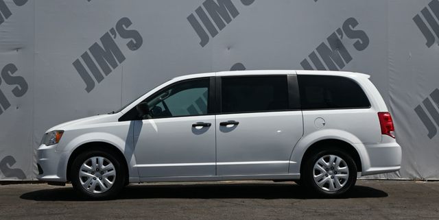 2019 Dodge Grand Caravan SE - 23058096 - 7