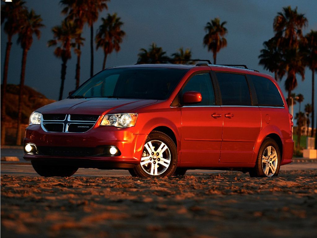 2019 Dodge Grand Caravan SE - 23068966 - 0