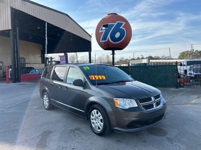 2019 Dodge Grand Caravan