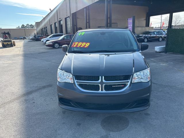 2019 Dodge Grand Caravan SE - 22951056 - 1