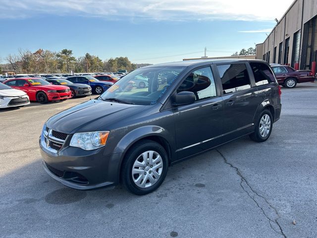 2019 Dodge Grand Caravan SE - 22951056 - 2