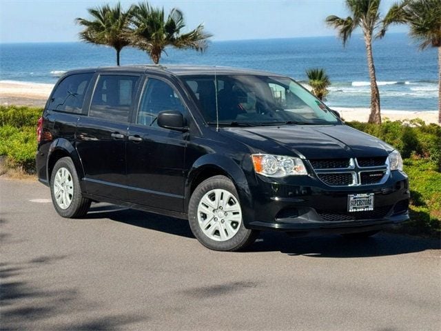 2019 Dodge Grand Caravan SE - 22675329 - 1