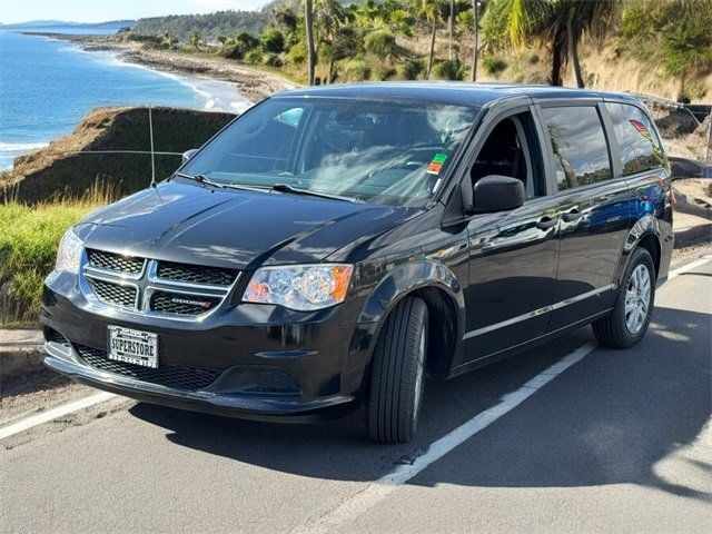 2019 Dodge Grand Caravan SE - 22675329 - 4