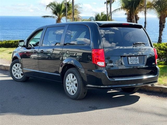 2019 Dodge Grand Caravan SE - 22675329 - 5